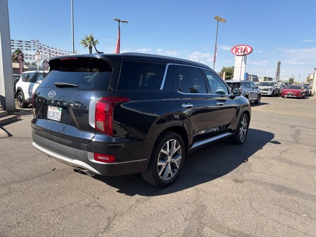 2020 Hyundai Palisade SEL