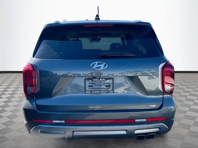 2024 Hyundai Palisade Limited