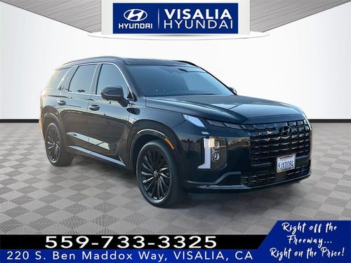 2024 Hyundai Palisade Calligraphy Night Edition