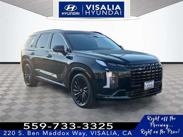 2024 Hyundai Palisade Calligraphy Night Edition