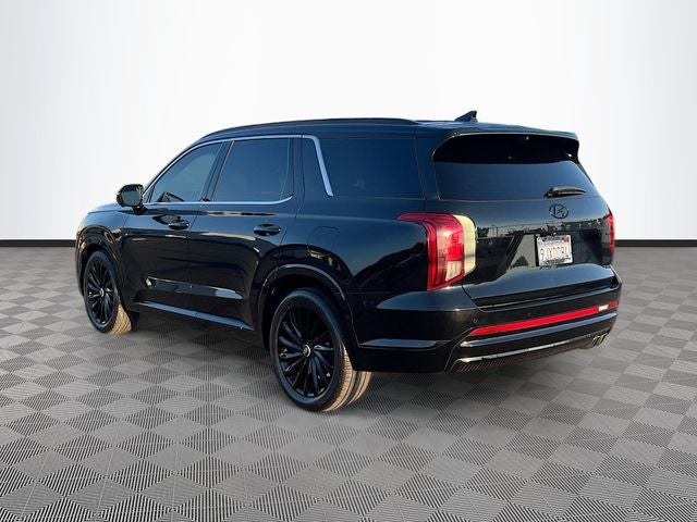 2024 Hyundai Palisade Calligraphy Night Edition