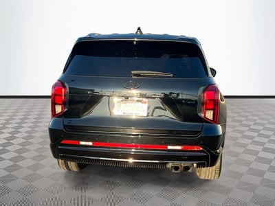 2024 Hyundai Palisade Calligraphy Night Edition