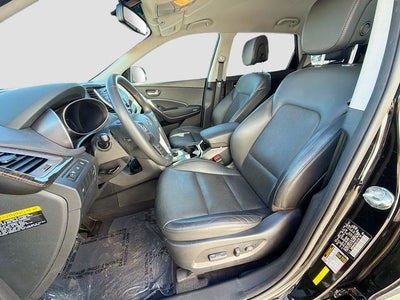 2016 Hyundai Santa Fe SE