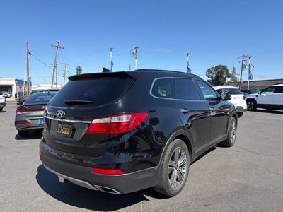 2016 Hyundai Santa Fe SE
