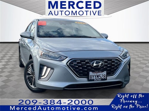 2022 Hyundai Ioniq Plug-In Hybrid SE
