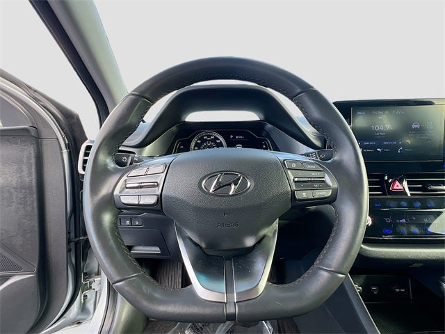 2022 Hyundai Ioniq Plug-In Hybrid SE