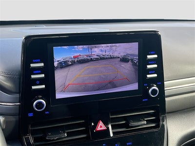 2022 Hyundai Ioniq Plug-In Hybrid SE