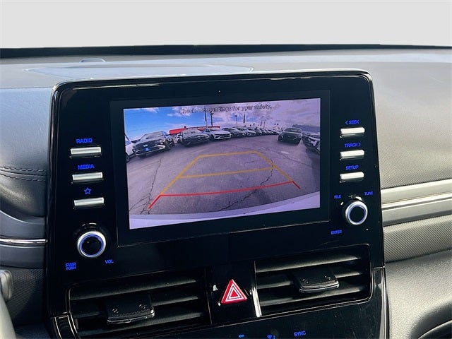 2022 Hyundai Ioniq Plug-In Hybrid SE