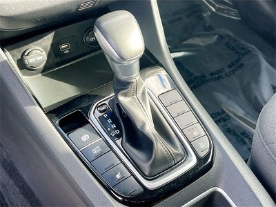 2022 Hyundai Ioniq Plug-In Hybrid SE