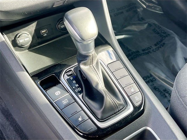 2022 Hyundai Ioniq Plug-In Hybrid SE