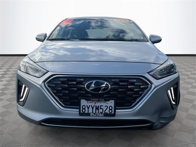 2022 Hyundai Ioniq Plug-In Hybrid SE