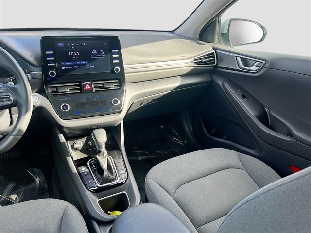 2022 Hyundai Ioniq Plug-In Hybrid SE