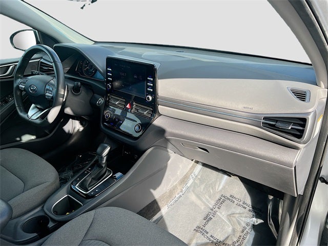 2022 Hyundai Ioniq Plug-In Hybrid SE