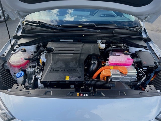2022 Hyundai Ioniq Plug-In Hybrid SE