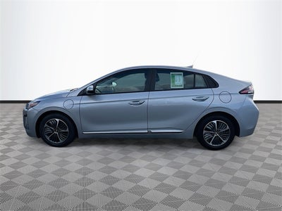 2022 Hyundai Ioniq Plug-In Hybrid SE