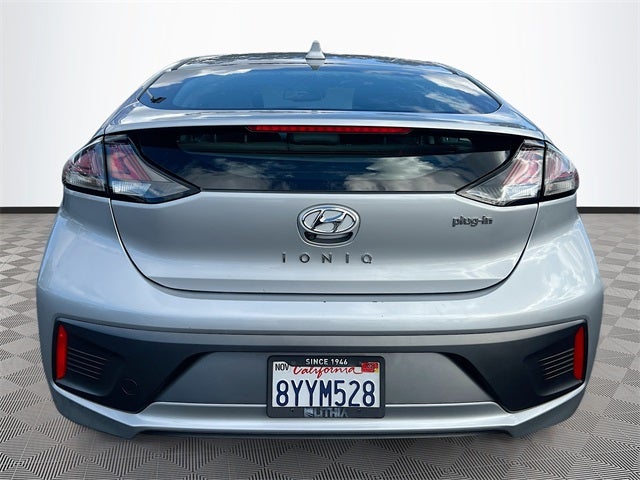 2022 Hyundai Ioniq Plug-In Hybrid SE