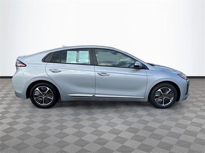 2022 Hyundai Ioniq Plug-In Hybrid SE