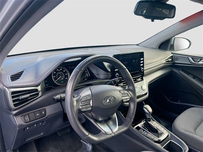 2022 Hyundai Ioniq Plug-In Hybrid SE