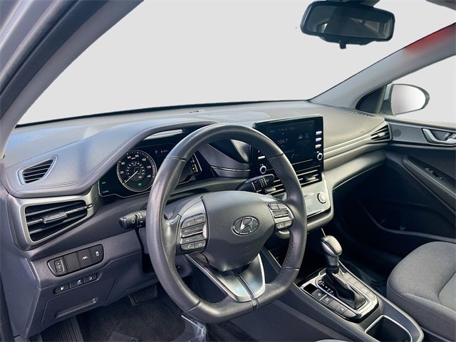 2022 Hyundai Ioniq Plug-In Hybrid SE