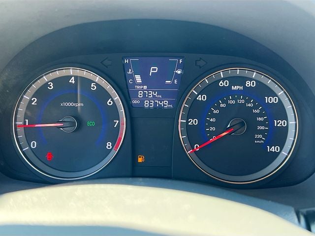 2012 Hyundai Accent GLS