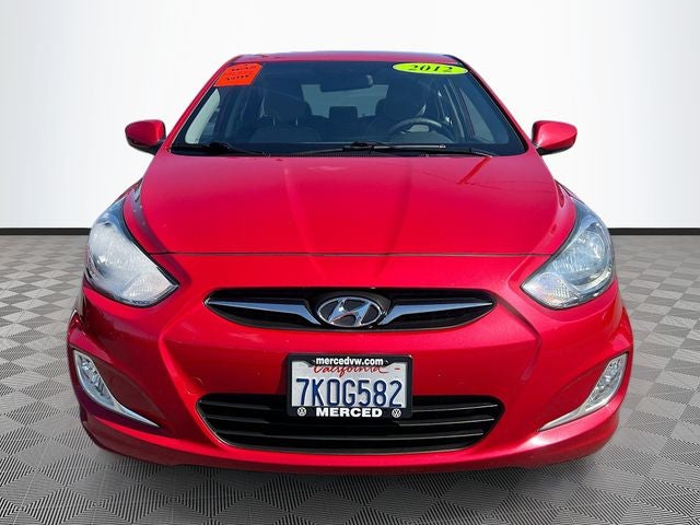 2012 Hyundai Accent GLS