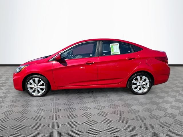 2012 Hyundai Accent GLS