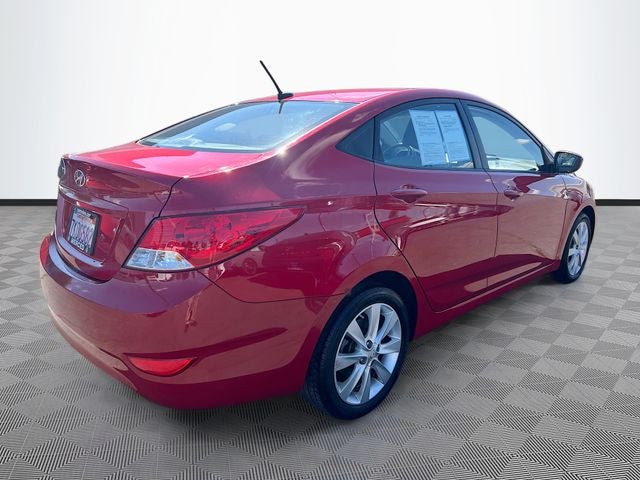 2012 Hyundai Accent GLS