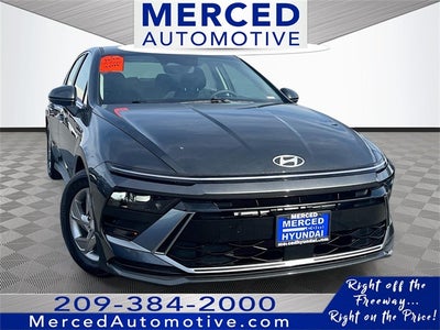 2025 Hyundai Sonata SE