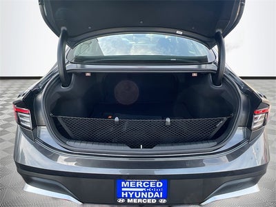 2025 Hyundai Sonata SE