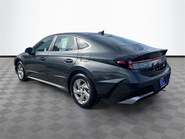 2025 Hyundai Sonata SE