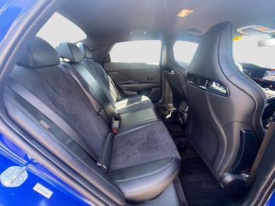 2025 Hyundai Elantra N Base
