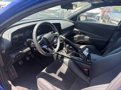 2025 Hyundai Elantra N Base