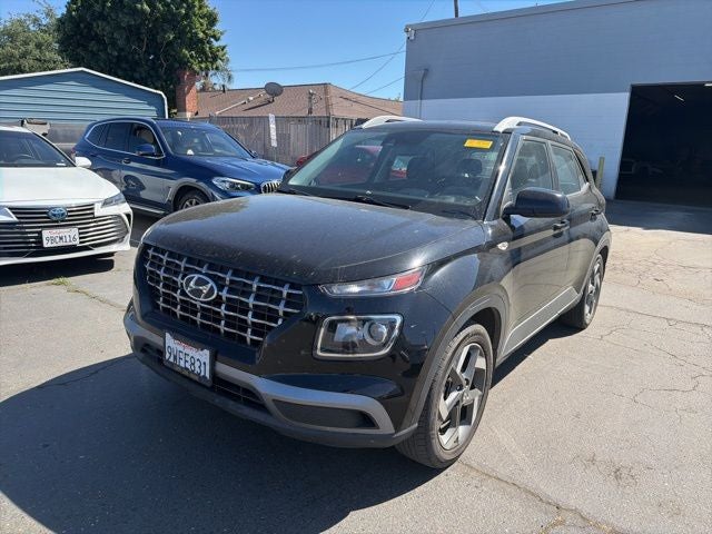 2021 Hyundai Venue SEL
