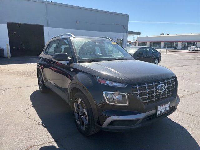 2021 Hyundai Venue SEL