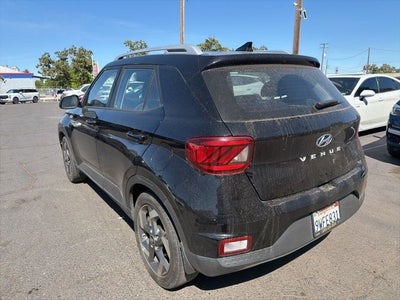 2021 Hyundai Venue SEL