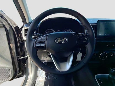 2022 Hyundai Venue SEL