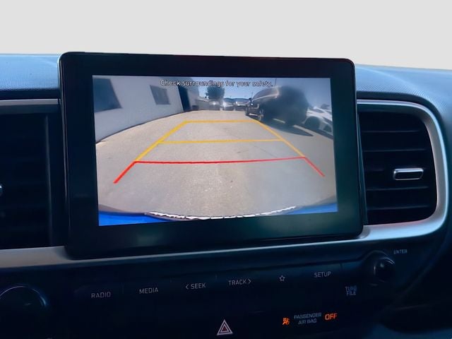 2022 Hyundai Venue SEL