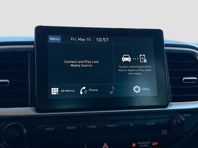 2022 Hyundai Venue SEL