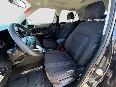 2022 Hyundai Venue SEL