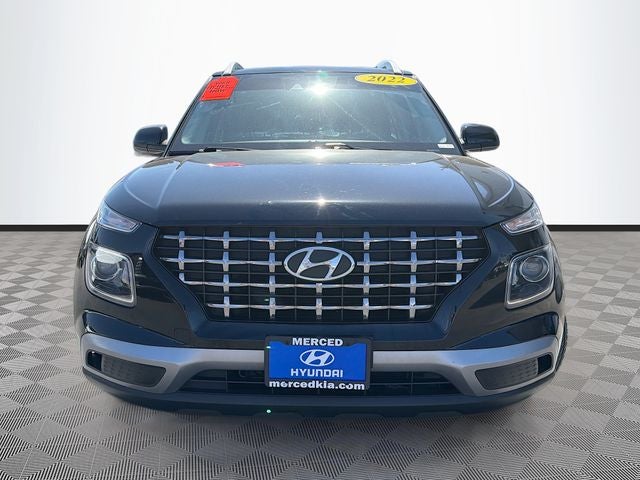 2022 Hyundai Venue SEL