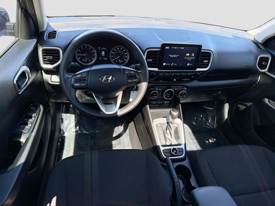 2022 Hyundai Venue SEL