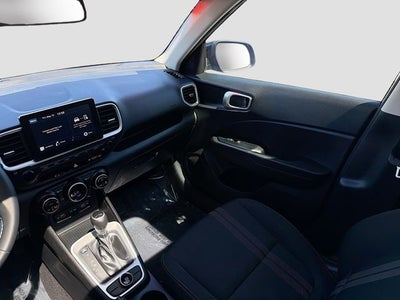 2022 Hyundai Venue SEL
