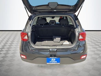 2022 Hyundai Venue SEL