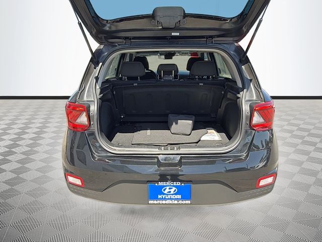2022 Hyundai Venue SEL