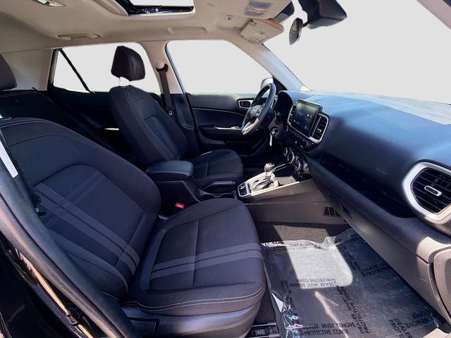 2022 Hyundai Venue SEL