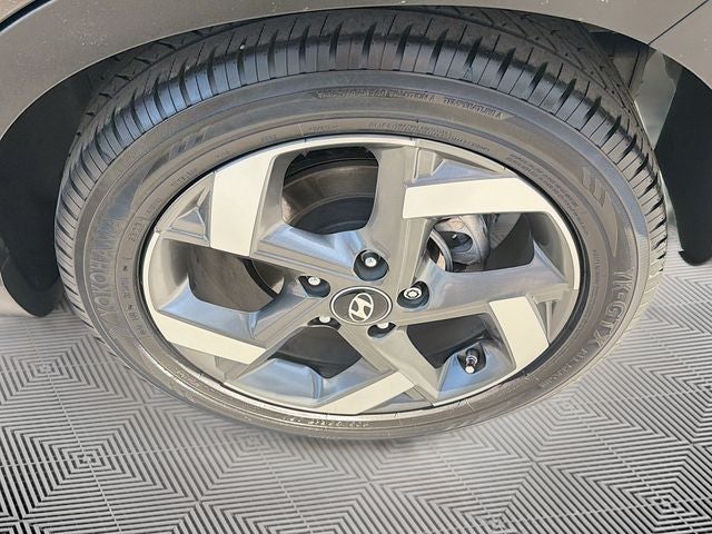 2022 Hyundai Venue SEL