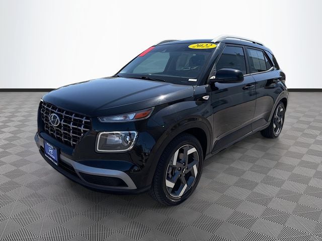 2022 Hyundai Venue SEL