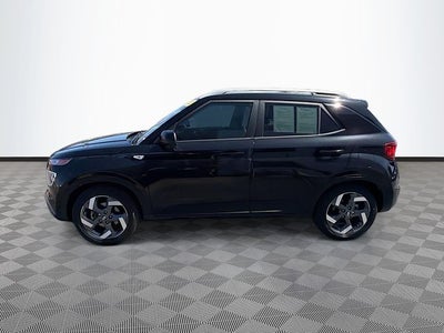 2022 Hyundai Venue SEL