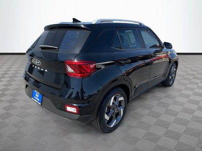 2022 Hyundai Venue SEL