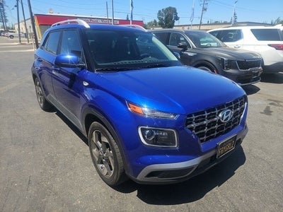 2024 Hyundai Venue Limited